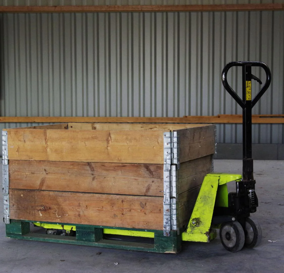 Solution de manutention et stockage professionnel
